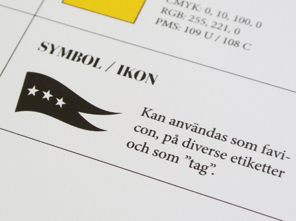 Grafiska riktlinjer